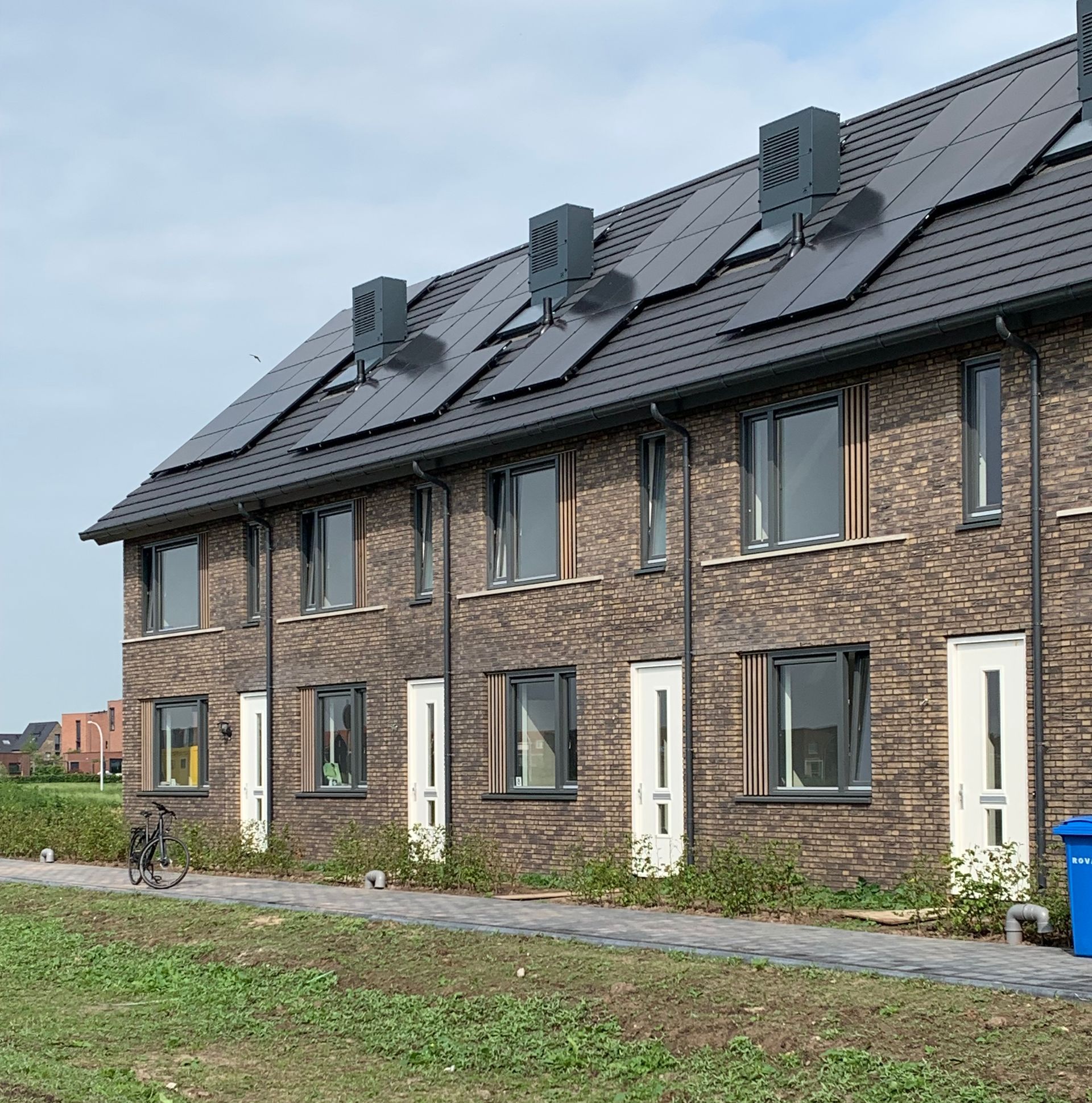 Interieuradvies nieuwbouwwoning Stadshagen met warme basis